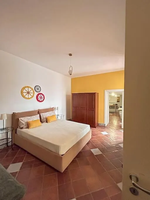 Ai Pupi Siciliani Apartment Palermo