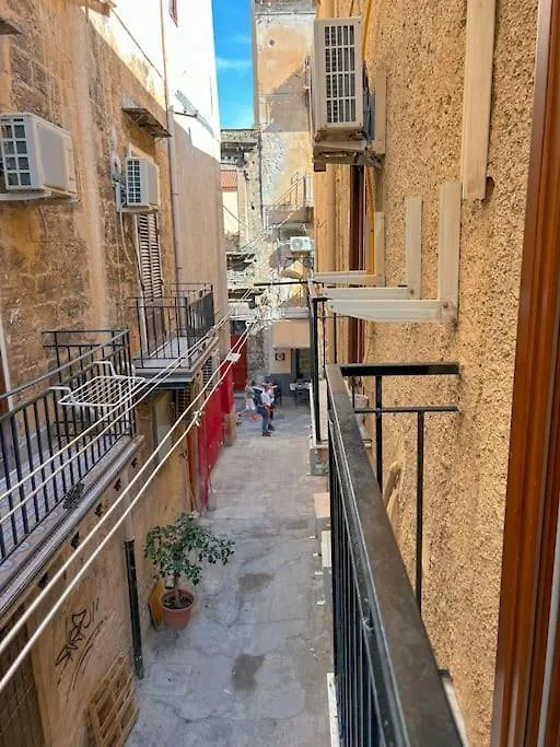 Ai Pupi Siciliani Apartment Palermo