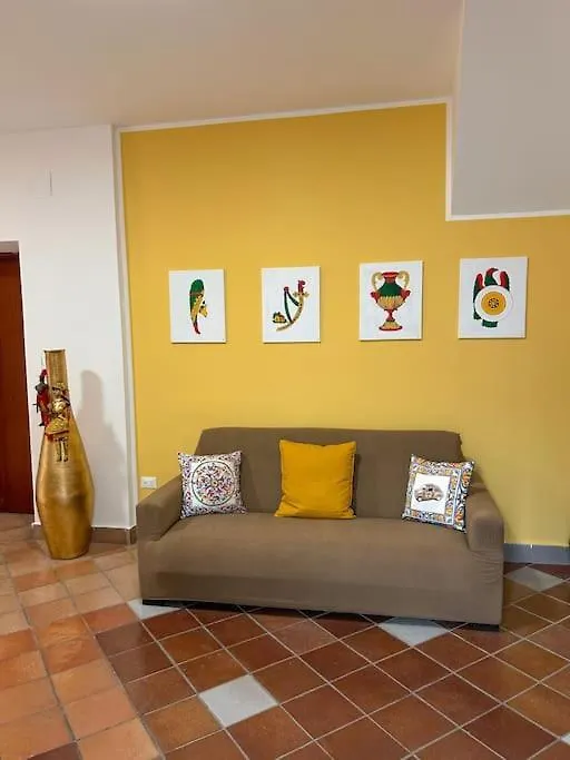 Ai Pupi Siciliani Apartment Palermo