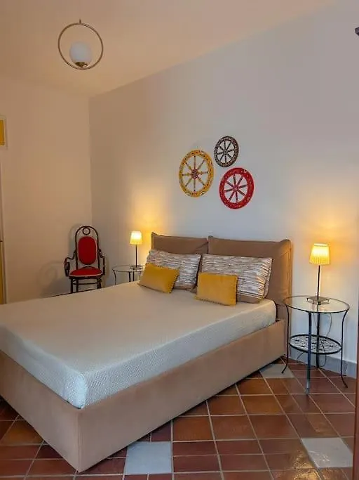Ai Pupi Siciliani Apartment Palermo Italy