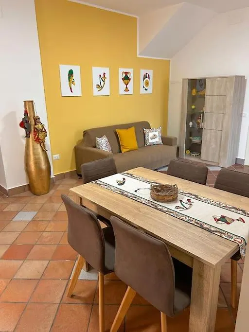 Ai Pupi Siciliani location