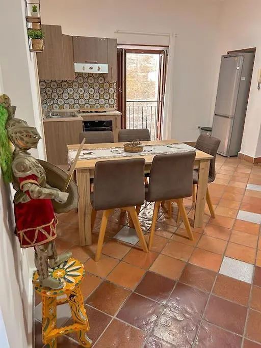 Ai Pupi Siciliani Apartment Palermo