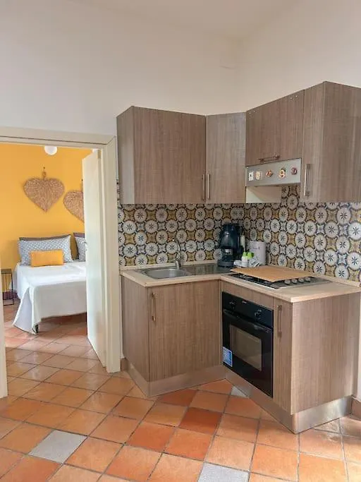 Ai Pupi Siciliani Apartment Palermo