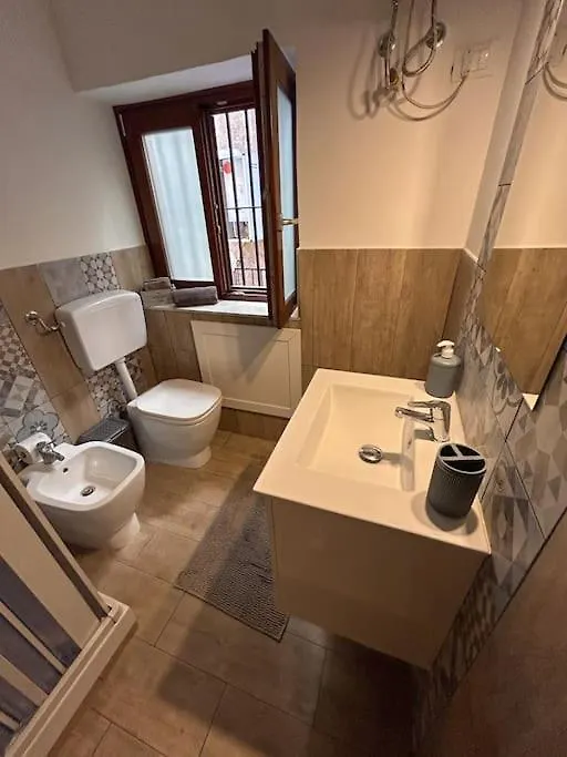 Ai Pupi Siciliani Apartment Palermo Italy