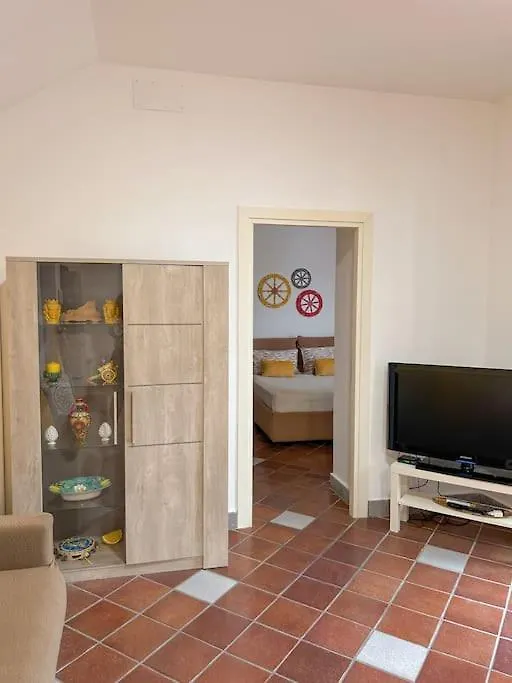 Ai Pupi Siciliani Apartment Palermo