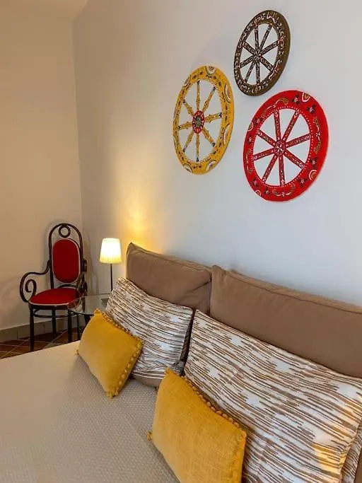 Ai Pupi Siciliani Apartment Palermo