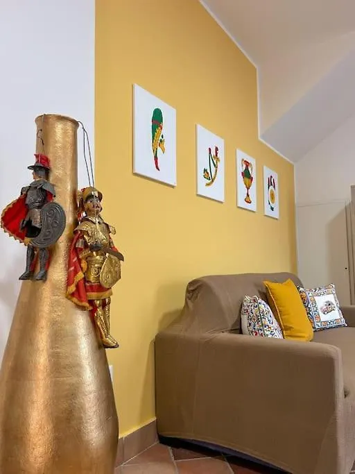 Ai Pupi Siciliani Apartment Palermo